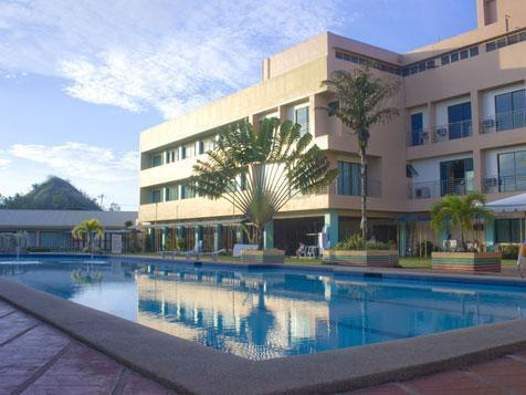 Philippine Gateway Hotel Surigao Extérieur photo
